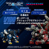 PRE ORDER - Zoids - RMZ-016 Blade Liger Panther (ZBF) figure, Plastic Model Kit