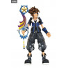 Disney, Kingdom Hearts 3 - Sora Valor Form (Toy Story) or Wisdom Form figure