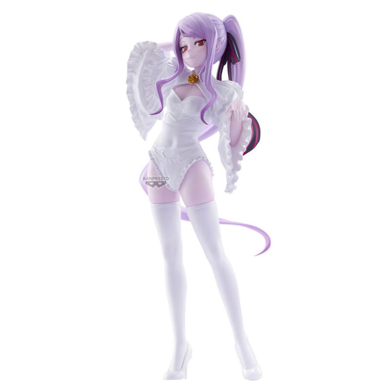 PRÉCOMMANDE - Overlord - Figurine Shalltear Wedding, Glitter & Glamours