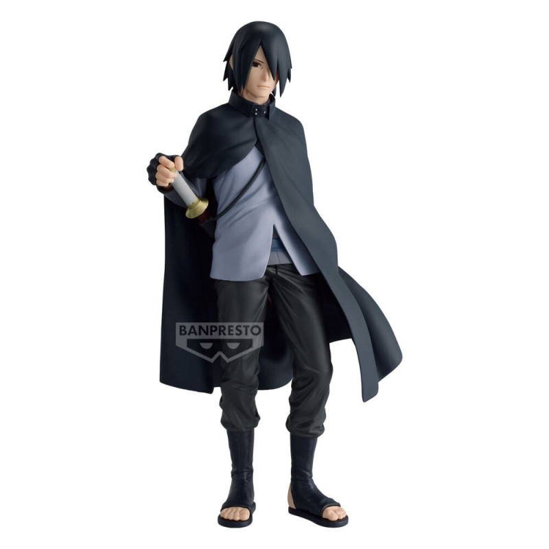 PRE ORDER - Boruto: Naruto Next Generations - Sasuke Uchiha figure