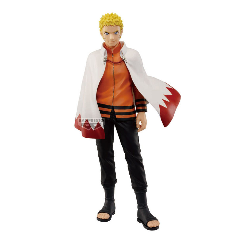 PRÉCOMMANDE - Naruto - Figurine Naruto Uzumaki, Naruto 72 series