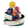 PRE ORDER - Naruto - Minato, Kushina & Naruto figure, Naruto 72 series