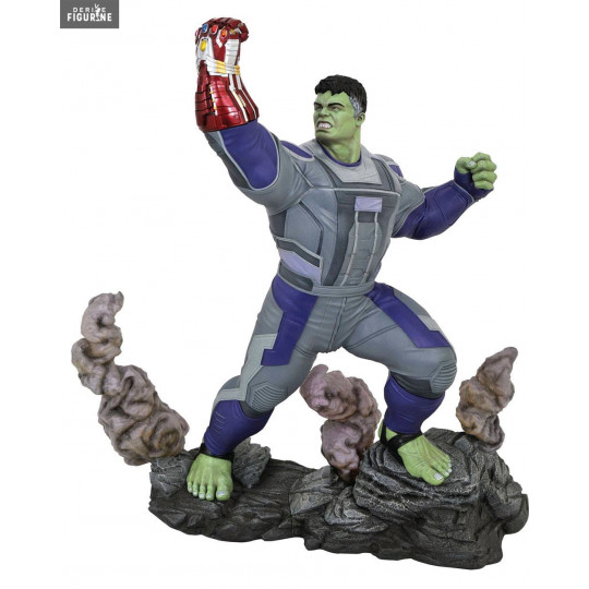 avengers endgame hulk figure