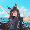 PRE ORDER - Umamusume: Pretty Derby - Vivlos figure, Lil V