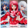 Zombie Land Saga - Figurine Sakura Minamoto, Ai Mizuno ou Junko Konno