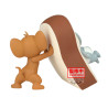 PRÉCOMMANDE - Tom & Jerry - Figurine Yummy Bread, Big Soft