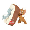 PRE ORDER - Tom & Jerry - Yummy Bread figure, Big Soft