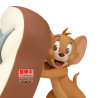 PRÉCOMMANDE - Tom & Jerry - Figurine Yummy Bread, Big Soft