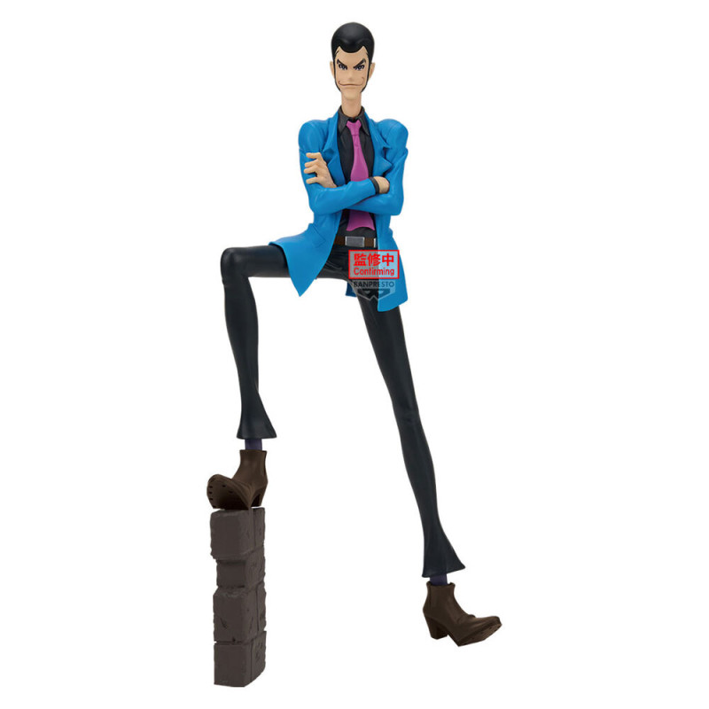 PRE ORDER - Lupin III - Lupin the 3rd figure