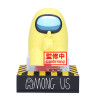 PRE ORDER - Among Us - Yellow figure, Monitor Top vol.1