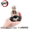 Demon Slayer Kimetsu no Yaiba - Sanemi Shinazugawa figure Special Edition, Palm Size G.E.M