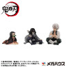 Demon Slayer Kimetsu no Yaiba - Sanemi Shinazugawa figure Special Edition, Palm Size G.E.M