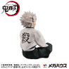 Demon Slayer Kimetsu no Yaiba - Sanemi Shinazugawa figure Special Edition, Palm Size G.E.M