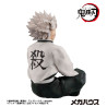 PRE ORDER - Demon Slayer Kimetsu no Yaiba - Sanemi Shinazugawa figure, Palm Size G.E.M