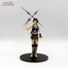 Final Fantasy VII : Advent Children - Figurine de Youfie Kisaragi, Play Arts 2 (seconde main)
