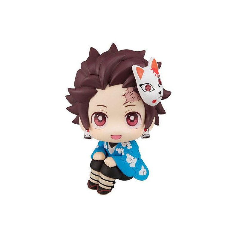 Demon Slayer Kimetsu no Yaiba - Tanjiro Kamado (Final Selection) figure, Look Up