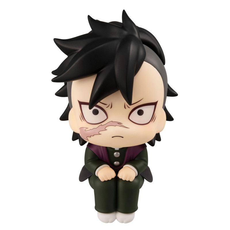 PRÉCOMMANDE - Demon Slayer Kimetsu no Yaiba - Figurine Genya, Look Up