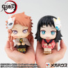 Demon Slayer Kimetsu no Yaiba - Pack figures Sabito & Makomo, Look Up (with gift)