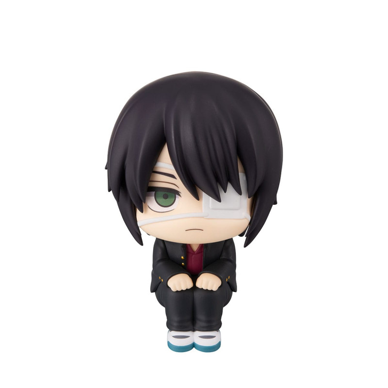 PRÉCOMMANDE - Gintama, Ginpachi's Zany Class - Figurine Shinsuke Takasugi, Look Up