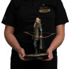 PRÉCOMMANDE - Le Seigneur des Anneaux - Figurine Legolas Hunter of the Plains, Classic Series