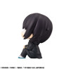 PRÉCOMMANDE - Gintama, Mr. Ginpachi's Zany Class - Pack figurines Shinsuke Takasugi & Kamui, Look Up (with gift)
