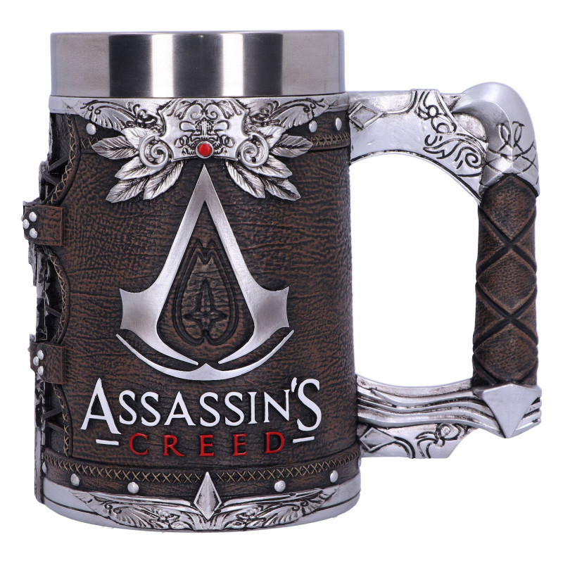 PRÉCOMMANDE - Assassin's Creed - Chope Tankard of the Brotherhood