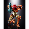 PRÉCOMMANDE - Metroid Prime 4: Beyond - Figurine Samus Aran LED, Diecast Chogokin