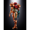 PRÉCOMMANDE - Metroid Prime 4: Beyond - Figurine Samus Aran LED, Diecast Chogokin
