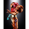 PRÉCOMMANDE - Metroid Prime 4: Beyond - Figurine Samus Aran LED, Diecast Chogokin