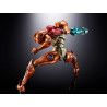 PRÉCOMMANDE - Metroid Prime 4: Beyond - Figurine Samus Aran LED, Diecast Chogokin
