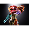 PRÉCOMMANDE - Metroid Prime 4: Beyond - Figurine Samus Aran LED, Diecast Chogokin