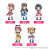 PRÉCOMMANDE - BanG Dream! Poppin'Party - Pack 6 figurines PalVerse