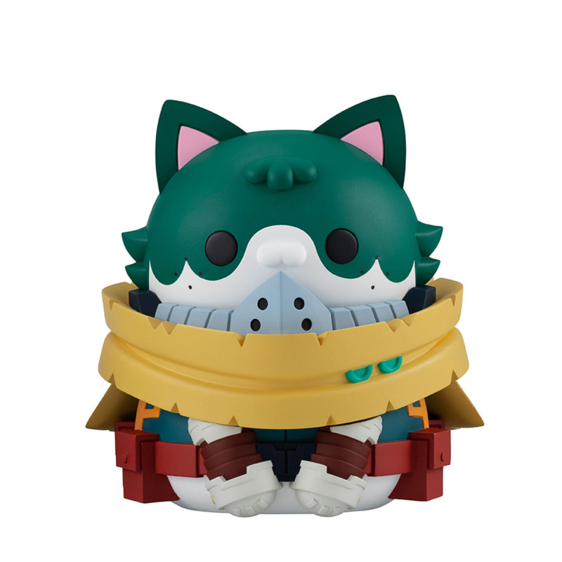 PRE ORDER - My Hero Academia - Izuku Midoriya figure, Mega Cat Project Nyanto! The Big Heroaca Cats Series