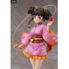 Kabaneri of the Iron Fortress - Figurine Mumei, version Yukata