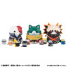 PRÉCOMMANDE - My Hero Academia - Figurine Shoto Todoroki, Mega Cat Project Nyanto! The Big Heroaca Cats Series