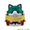 PRE ORDER - My Hero Academia - Pack 3 figures Izuku & Katsuki & Shoto, Mega Cat Project Nyanto! The Big Heroaca Cats Series