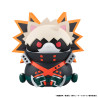 PRÉCOMMANDE - My Hero Academia - Pack 3 figurines Izuku & Katsuki & Shoto, Mega Cat Project Nyanto! The Big Heroaca Cats Series