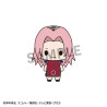 PRE ORDER - Naruto - Pack 6 figures Chokorin Mascot Series