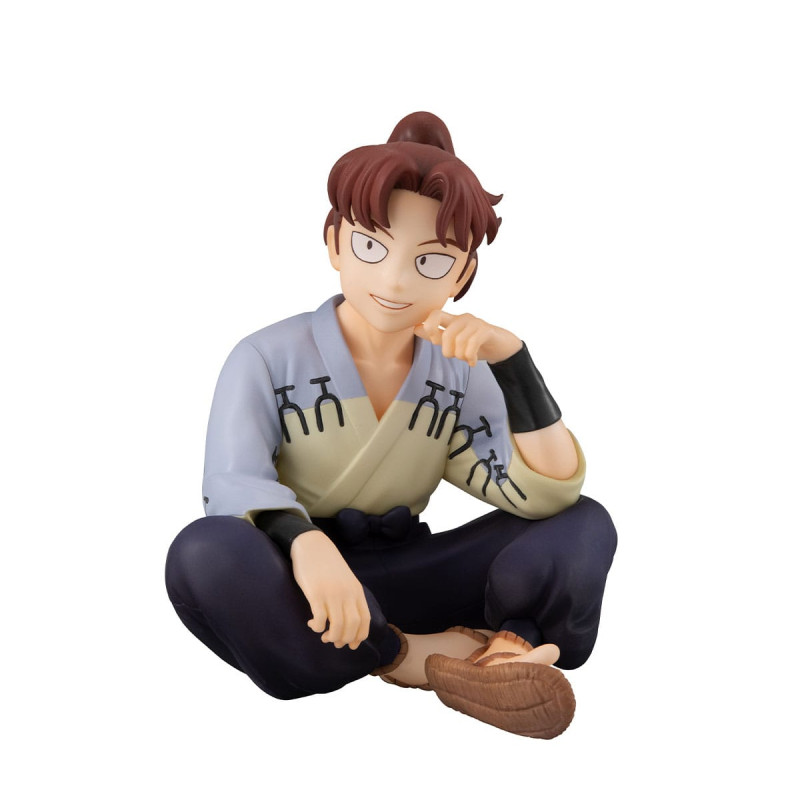 PRÉCOMMANDE - Nintama Rantaro The Movie - Figurine Yamada Rikichi, G.E.M. Series Palm Size