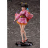 Kabaneri of the Iron Fortress - Figurine Mumei, version Yukata