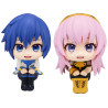 PRÉCOMMANDE - Vocaloid - Figurine Megurine Luka & Kaito, Look Up (with gift)