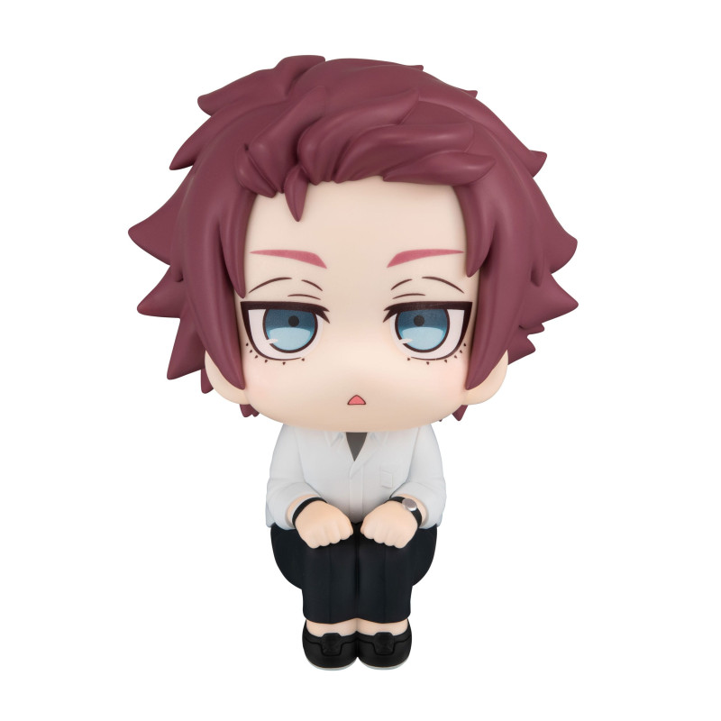 PRE ORDER - Blue Lock - Sae Itoshi figure, Look Up