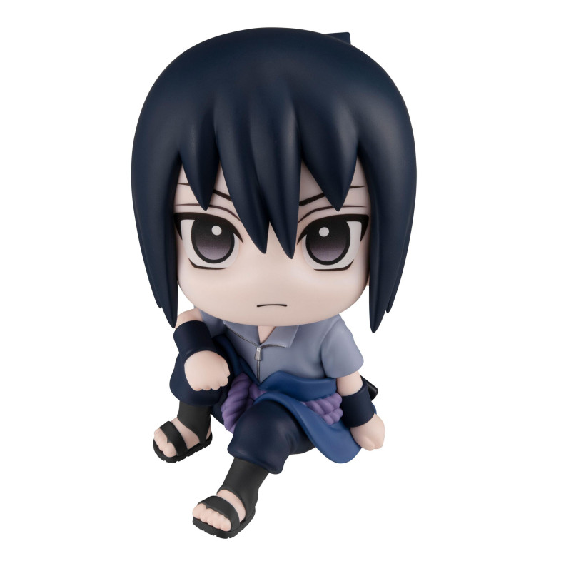 PRE ORDER - Naruto Shippuden - Sasuke Uchiha figure, Look Up