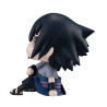 PRÉCOMMANDE - Naruto Shippuden - Figurine Sasuke Uchiwa, Look Up