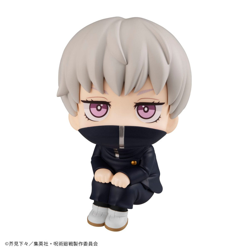 PRÉCOMMANDE - Jujutsu Kaisen - Figurine Toge Inumaki, Look Up