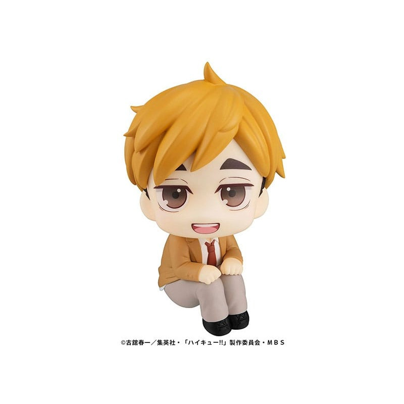 PRÉCOMMANDE - Haikyu!! - Figurine Atsumu Miya, Look Up