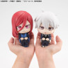 Blue Lock - Pack figures Hyoma Chigiri & Seishiro Nagi, Look Up (with gift)