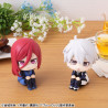 Blue Lock - Pack figurines Hyoma Chigiri & Seishiro Nagi, Look Up (with gift)
