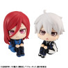 Blue Lock - Pack figures Hyoma Chigiri & Seishiro Nagi, Look Up (with gift)
