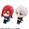 Blue Lock - Pack figures Hyoma Chigiri & Seishiro Nagi, Look Up (with gift)